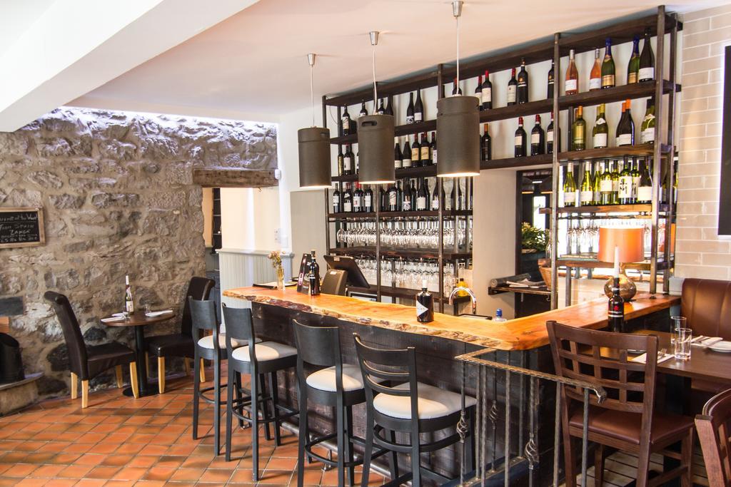 Armorica Hotel Oranmore Esterno foto