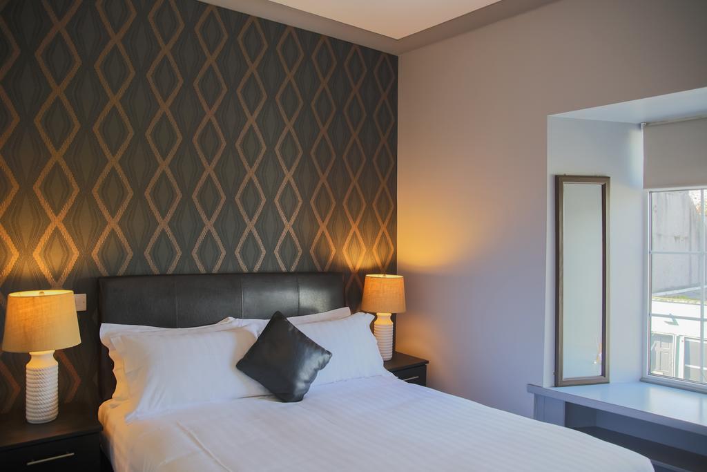 Armorica Hotel Oranmore Esterno foto