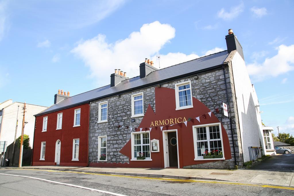 Armorica Hotel Oranmore Esterno foto