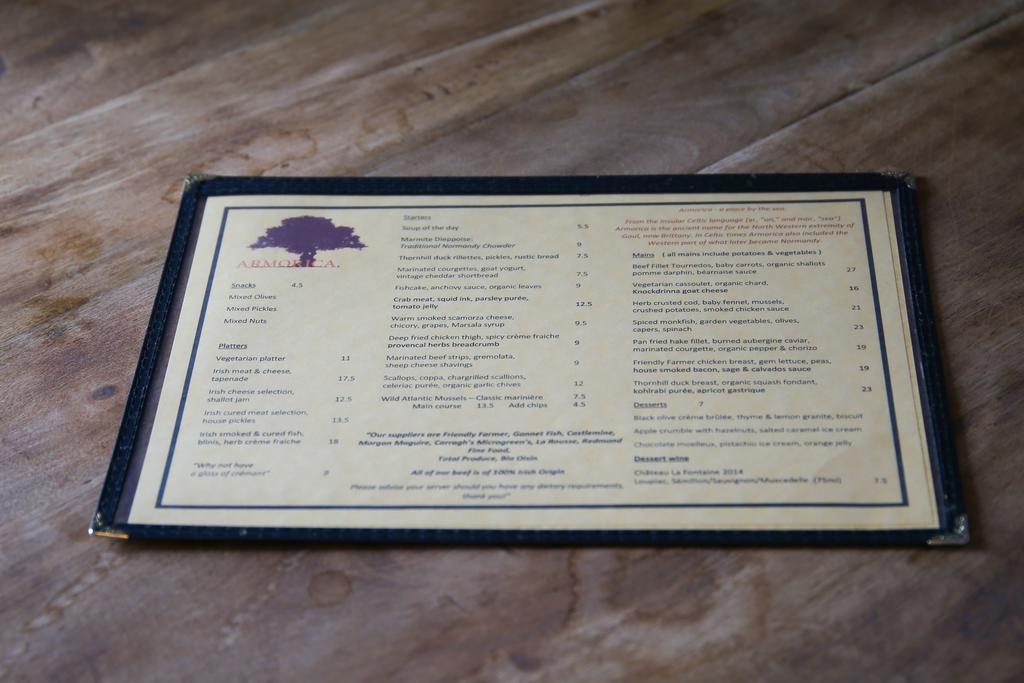 Armorica Hotel Oranmore Esterno foto