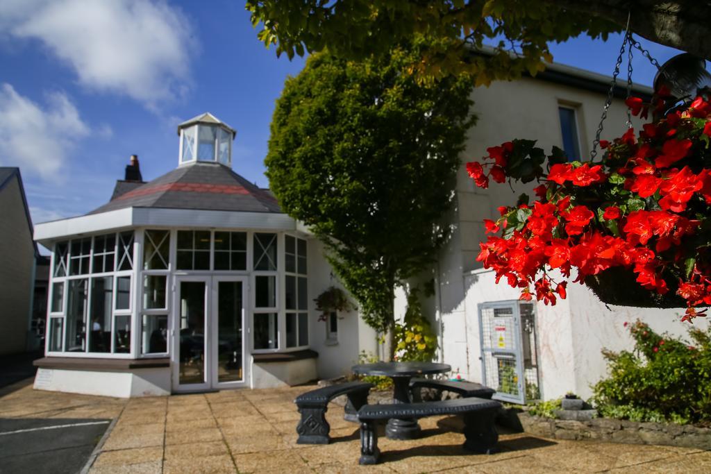 Armorica Hotel Oranmore Esterno foto