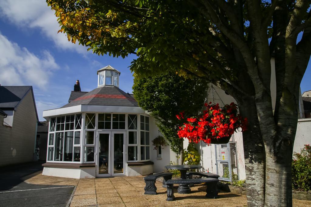 Armorica Hotel Oranmore Esterno foto